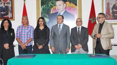 تيزنيت المغربية تستضيف النسخة الثالثة من كأس العالم للأيتام