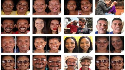 الإنسانية لا تعرف دينا ولا جنسا.. يسافر لعلاج أسنان الفقراء مجانًا (صور)