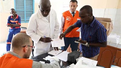 الصحة: فحص 14838 مواطنًا إفريقيًا بدولتي تشاد وجنوب السودان