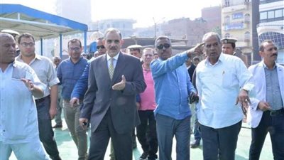 تشغيل المعدية النهرية 