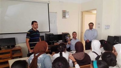 لتنشيط الساحة الداخلية.. ندوات لطلاب المدارس لرفع الوعي السياحي بالمنيا