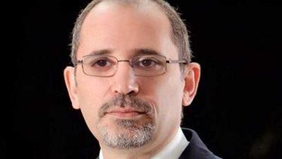 وزير الخارجية الأردنى يبحث مع مسئول أوروبى آخر المستجدات فى الأراضى الفلسطينية