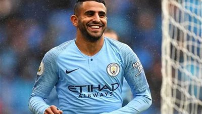 «محرز» يقود تشكيل مانشستر سيتي أمام أتالانتا في دوري الأبطال