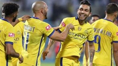 النصر يتصدر الدوري السعودي بفوزه على الفيصلي بهدفين نظيفين