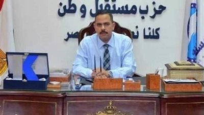 «مستقبل وطن»: السيسي حوّل سيناء من منطقة تهديد للأمن القومي لأكثر المناطق التنموية والمستقرة