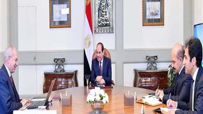 نشرة 24 .. الرئيس السيسي يستعرض استراتيجية تطوير المنطقة الاقتصادية لقناة السويس‎