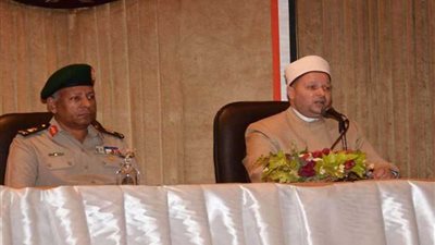 عاجل.. القوات المسلحة تحتفل بذكرى المولد النبوي الشريف