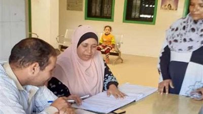 إحالة ٢٥ طبيبا وإداريًا بشبراخيت في البحيرة للتحقيق