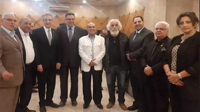 فرح الديباني تشدو بروائع أمل دنقل بمهرجان متحف المنيل