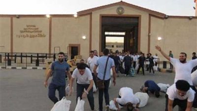 الإفراج عن 233 من نزلاء السجون بمناسبة انتصارات أكتوبر