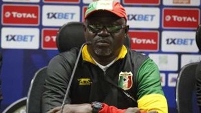 مدرب منتخب مالي الأولمبي : مباراة مصر صعبة وهدفنا التأهل لأولمبياد طوكيو