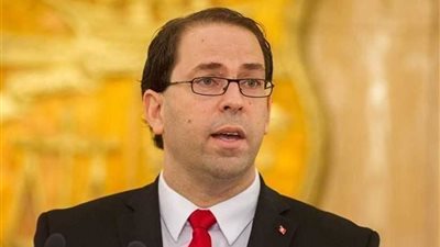 رئيس الوزراء التونسي يغادر الجزائر بعد لقائه ابن صالح