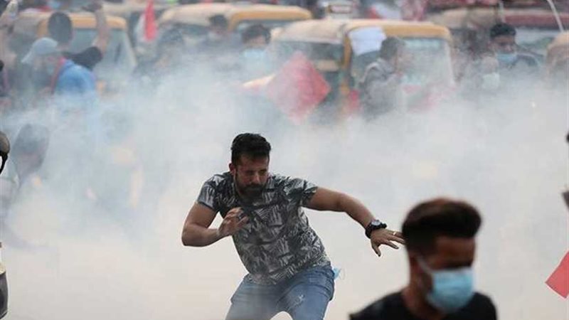 الشرطة العراقية: