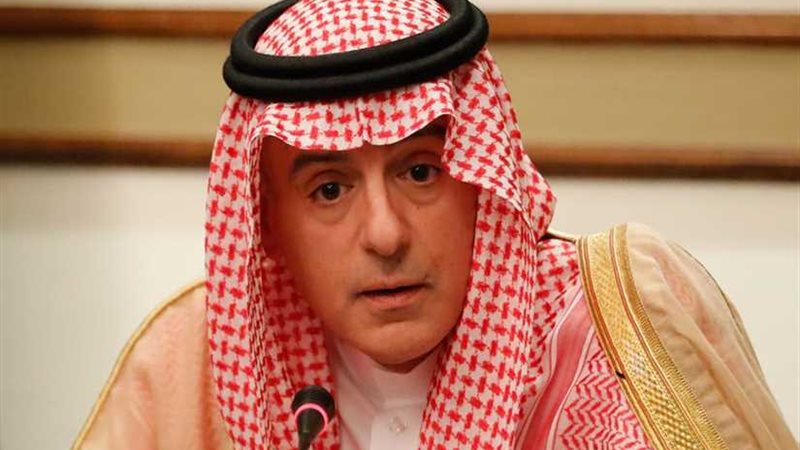 الجبير: اتفاق الرياض