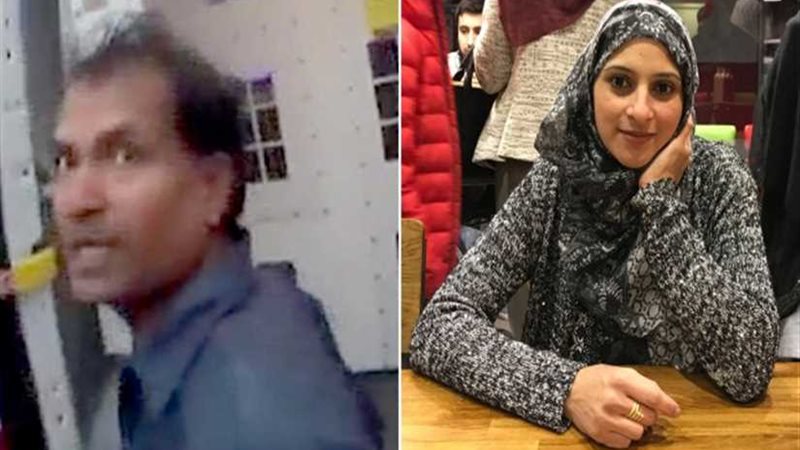 يقتل طليقته لزواجها