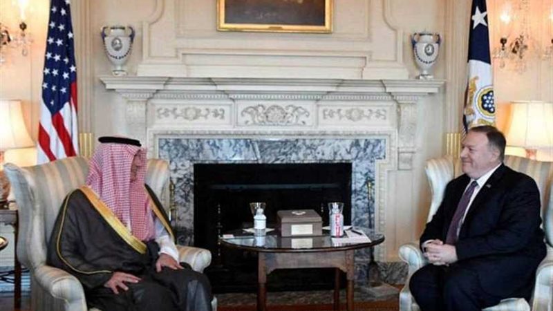 بومبيو يثمن اتفاق