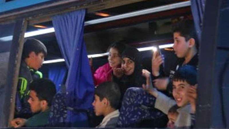 القرم الروسية تعلن