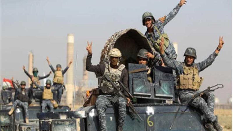 عاجل.. سقوط صاروخ