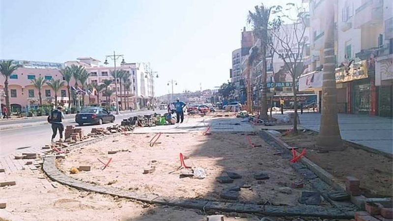 وجدي: مشروعات لإعادة