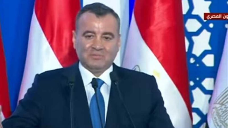 بالفيديو.. رجل أعمال