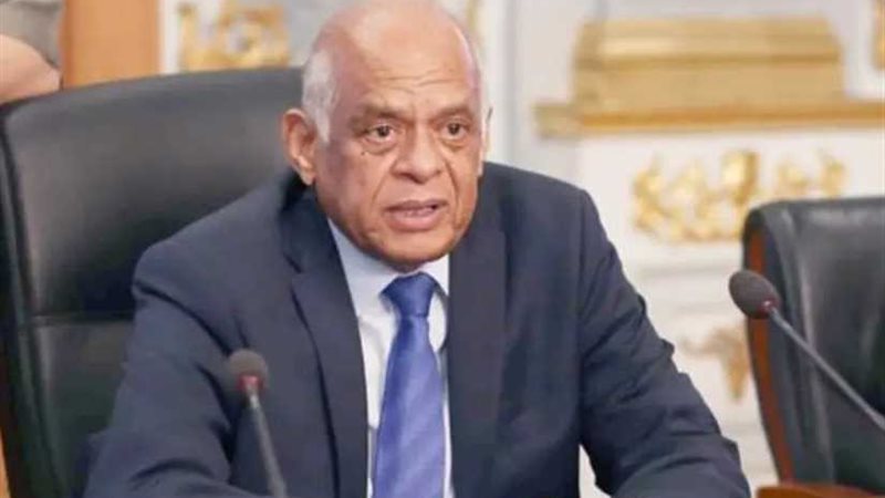 عبد العال يبعث ببرقية