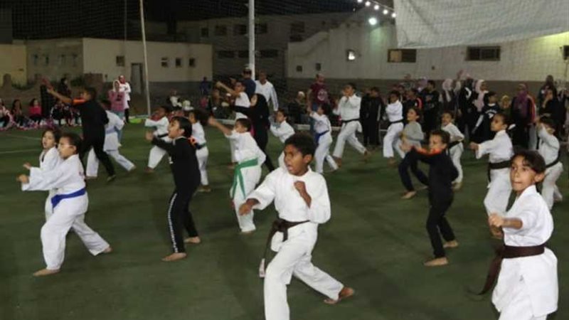 مستقبل وطن يختتم