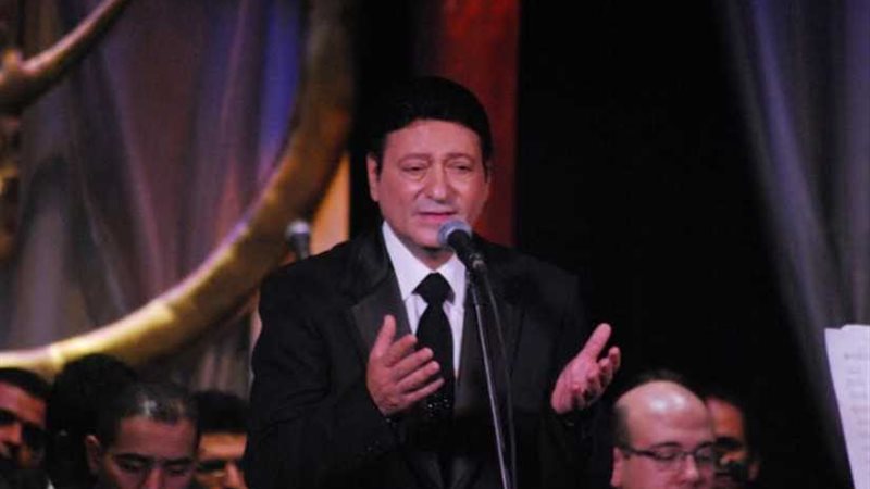 على الحجار وريهام