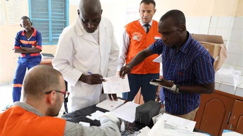 الصحة: فحص 14838