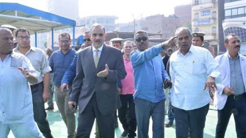 تشغيل المعدية النهرية