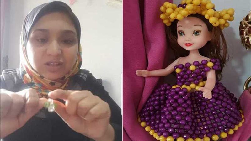 الشيماء تحارب غلاء