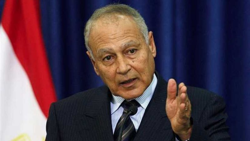 عاجل.. أبو الغيط