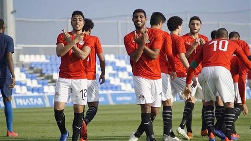 مواعيد مباريات أمم