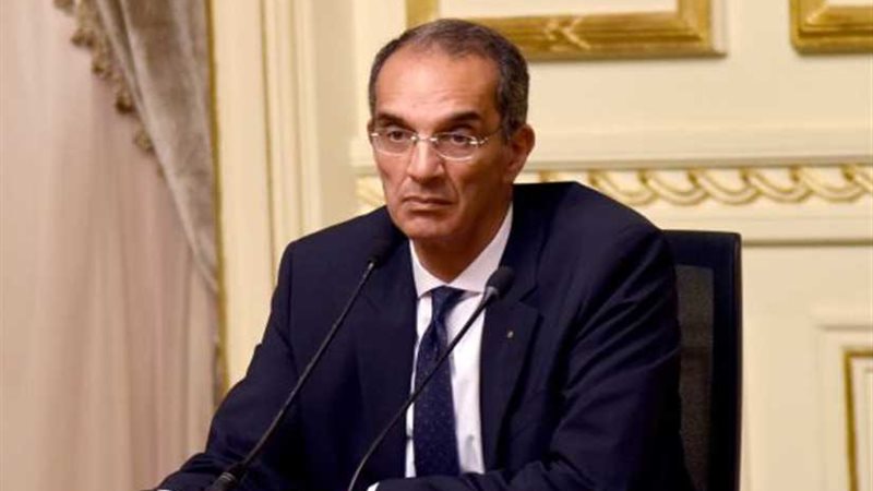 وزير الاتصالات: مصر