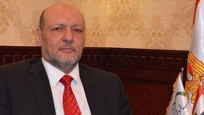 رئيس حزب المصريين