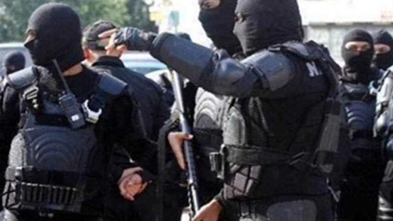 تفكيك خلية إرهابية