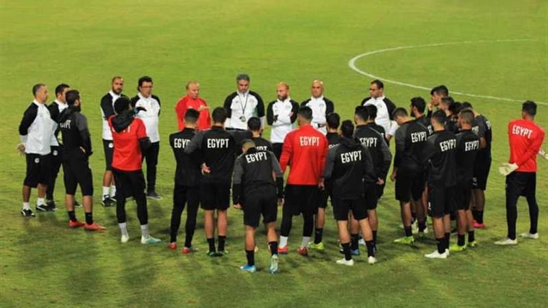 بالصور.. المنتخب