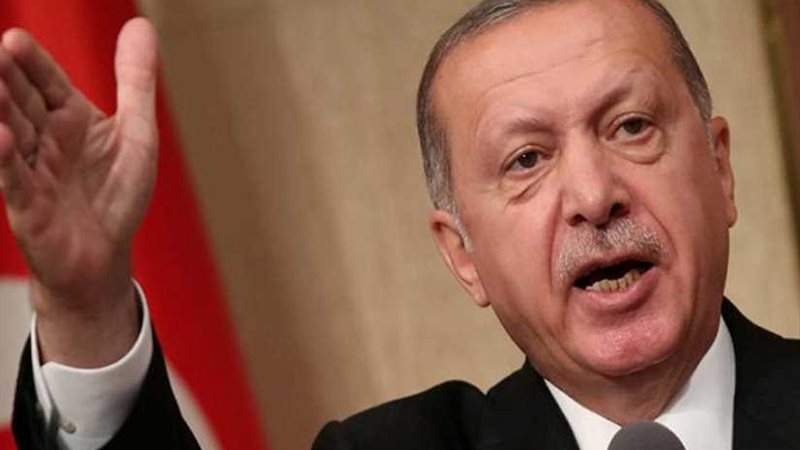 بالأسماء.. تركيا