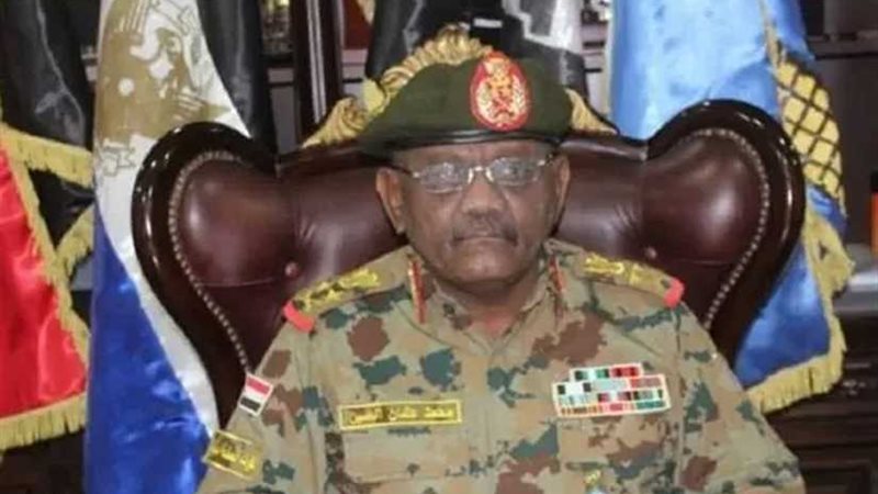 رئيس الأركان السوداني: