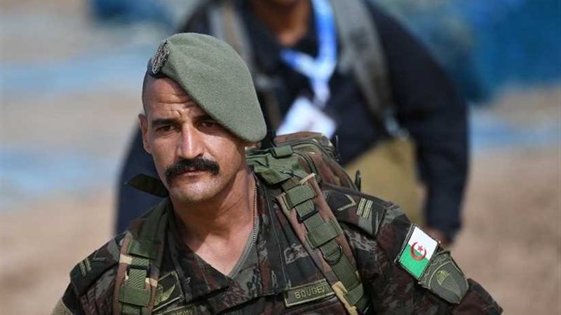 مقتل 3 عسكريين جزائريين