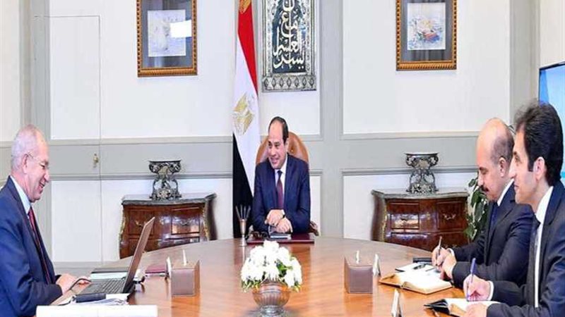 نشرة 24 .. الرئيس