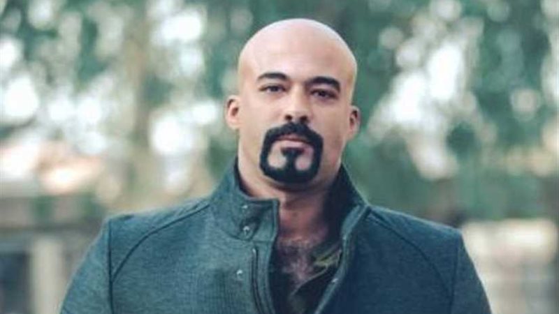 وفاة الفنان هيثم