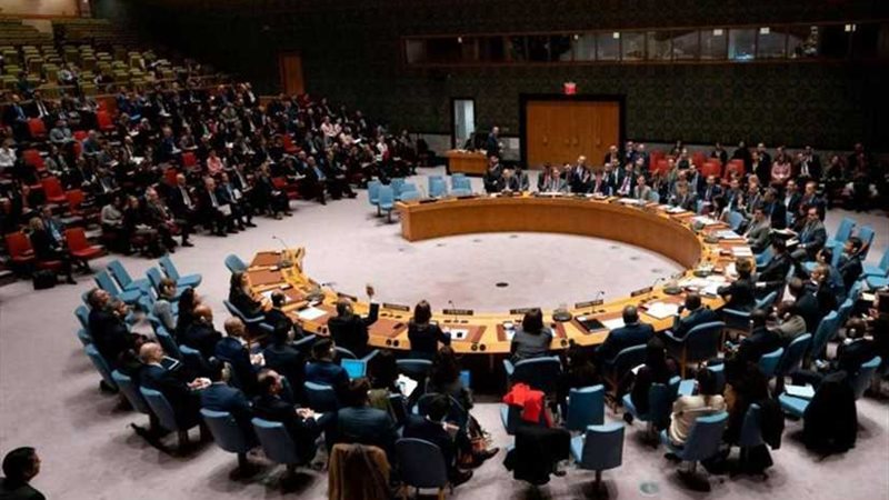 مجلس الأمن: اتفاق