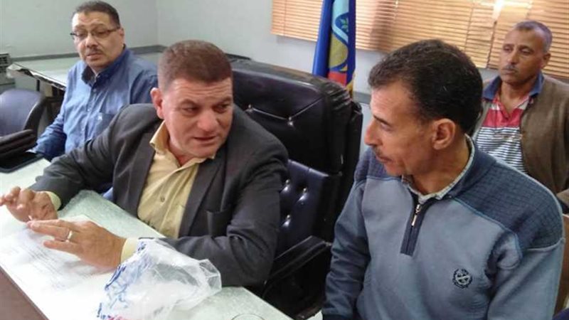 وكيل زراعة البحيرة: