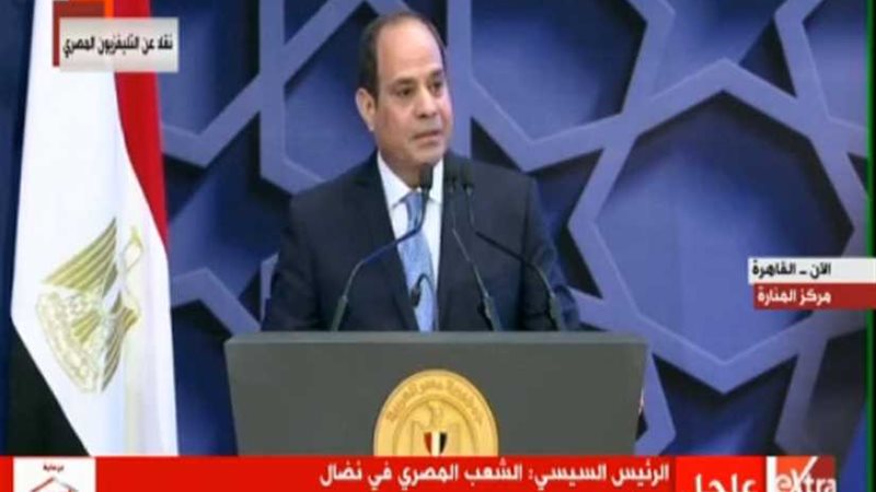 عاجل.. ماذا قال الرئيس