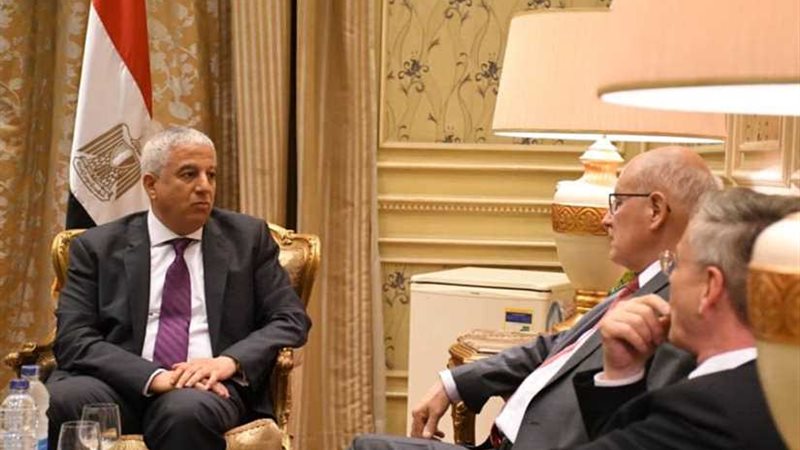 خارجية النواب تبحث