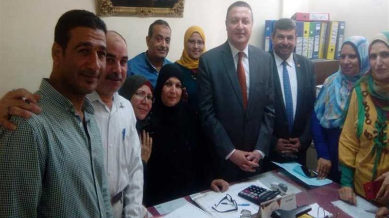 رئيس جامعة بنها: