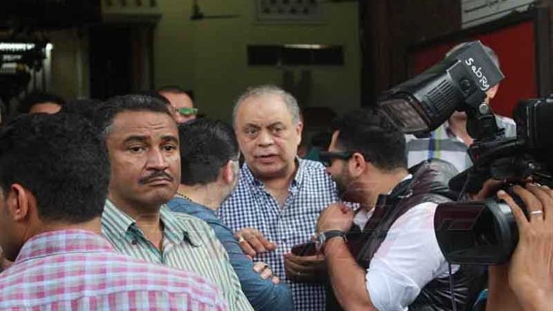 عاجل.. أشرف زكي يكشف