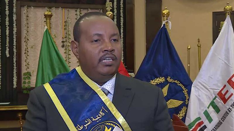 أكاديمية الشرطة تشهد