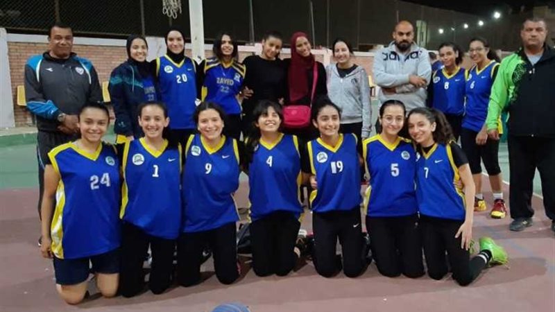 بنات زايد تحت 16