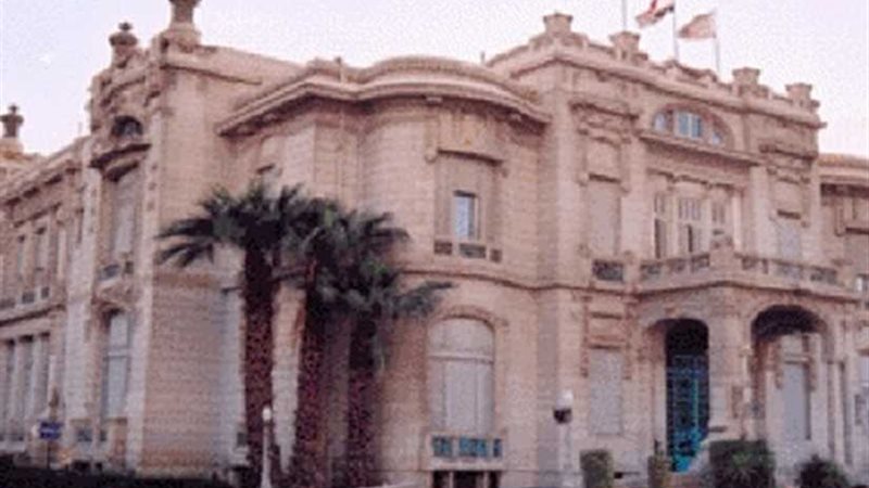 بناه الخديوي عباس..